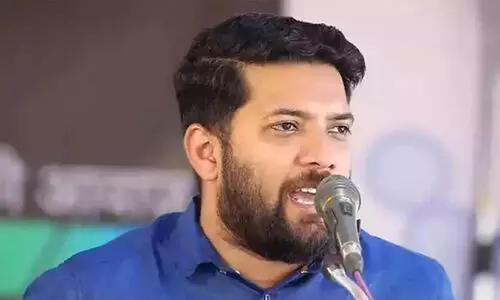 തന്നെ വർ​ഗീയമായി ചാപ്പ കുത്താൻ നീക്കം നടന്നുവെന്ന് ഷാഫി പറമ്പിൽ