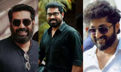 നായകന്മാരായി ബിജു മേനോനും സുരാജും ധ്യാൻ ശ്രീനിവാസനും; ‘റോഷാക്ക്’ സംവിധായകൻ നിസ്സാം ബഷീറിന്റെ പുതിയ ചിത്രമൊരുങ്ങുന്നു
