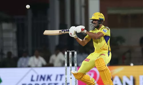 ചെന്നൈയെ വരിഞ്ഞുമുറുക്കി പഞ്ചാബ്; 163 റൺസ് വിജയലക്ഷ്യം