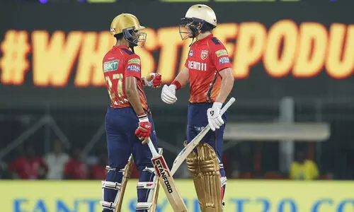 ഐ.പി.എൽ: ചെന്നൈ​യെ ഏഴ് വിക്കറ്റിന് തകർത്ത് പഞ്ചാബ്