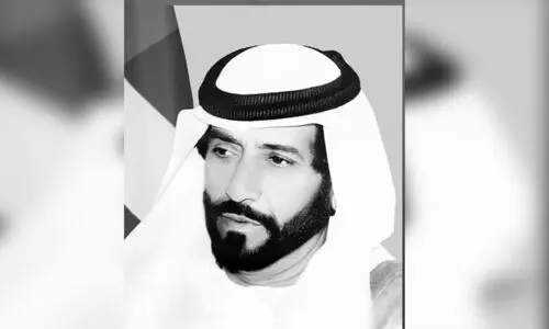 ശൈഖ് തഹ് നൂൻ അന്തരിച്ചു; യു.എ.ഇയിൽ ഏഴ് ദിവസം ദുഃഖാചരണം