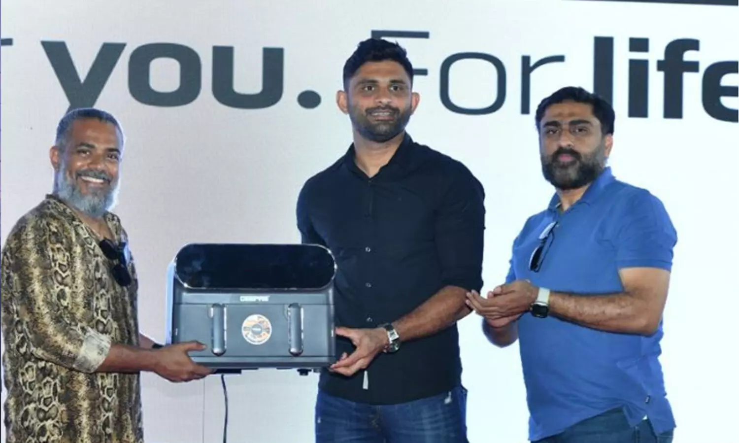 വോർടെക്സ് ടെക്നോളജിയുമായി ജീപാസിന്റെ പുത്തൻ ഡിജിറ്റൽ എയർ ഫ്രൈയർ