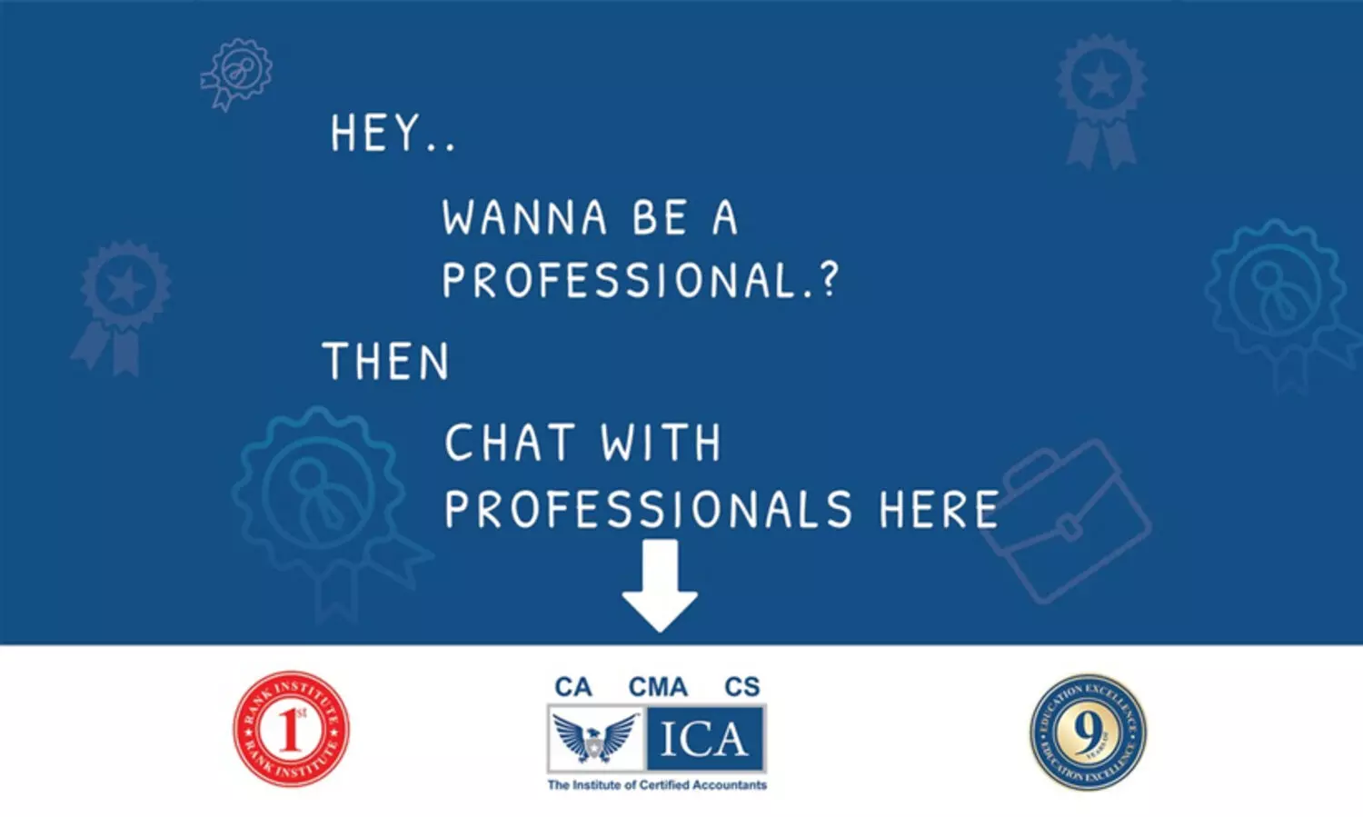 മഞ്ചേരി ഐ.സി.എ കാമ്പസിൽ സി.എ, സി.എം.എ കോഴ്സുകൾ സ്കോളർഷിപ്പോടെ പഠിക്കാം