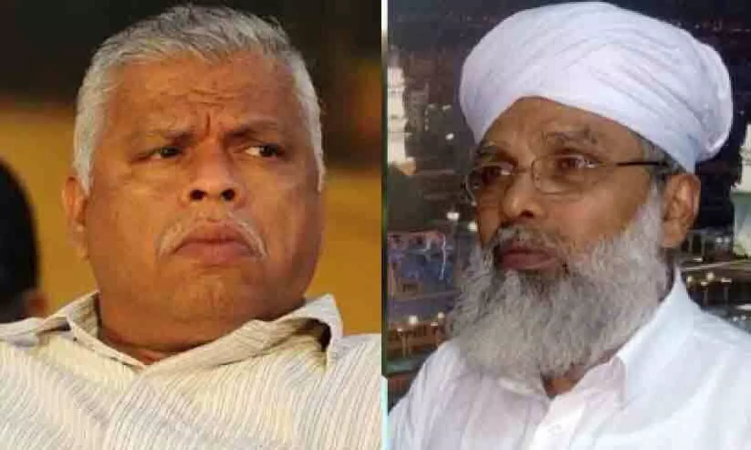 MV Jayarajan, Umar Faizi