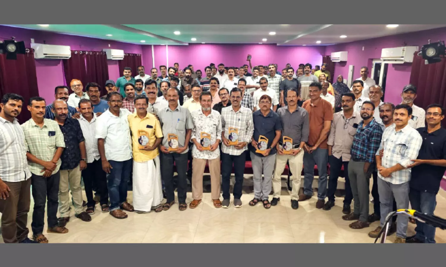 മാധ്യമം എംപ്ലോയീസ് യൂനിയൻ വാർഷിക ജനറൽബോഡി