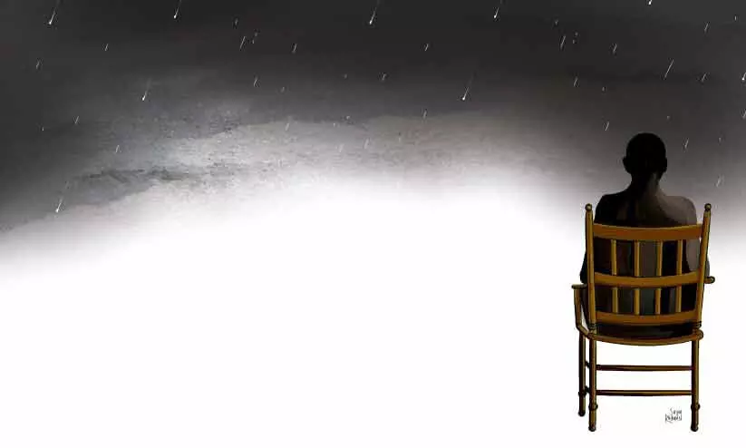 തപോമയിയുടെ അച്ഛൻ തപോമയിയുടെ അച്ഛൻ