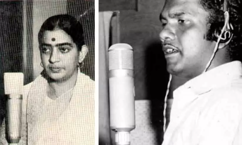 പി. സുശീല, കെ.പി. ബ്രഹ്മാനന്ദൻ പി. സുശീല, കെ.പി. ബ്രഹ്മാനന്ദൻ