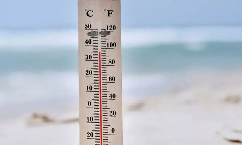 സൂര്യാതപം: ജോലി സ്ഥലത്ത് കുഴഞ്ഞുവീണ പെയിന്‍റിങ് തൊഴിലാളി മരിച്ചു