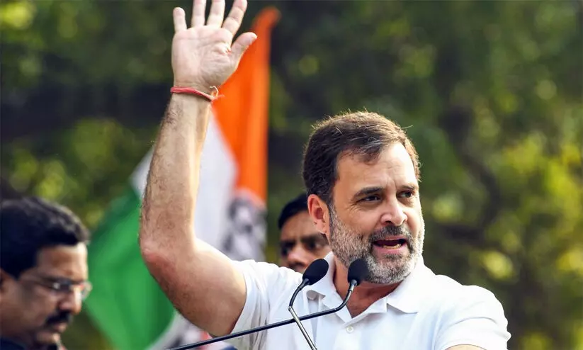 Rahul Gandhi may contest in Amethi Rahul Gandhi may contest in Amethi