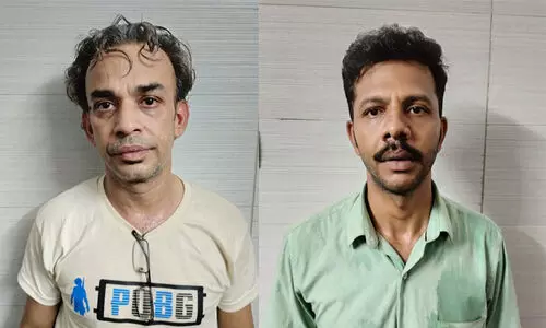 Bengalurus drug dealers arrested in Kozhikode
