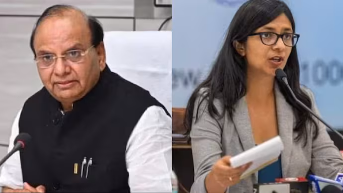 ഡൽഹി വനിത കമീഷനിലെ 233 ജീവനക്കാരെ പുറത്താക്കി ലഫ്റ്റനന്റ് ഗവർണർ