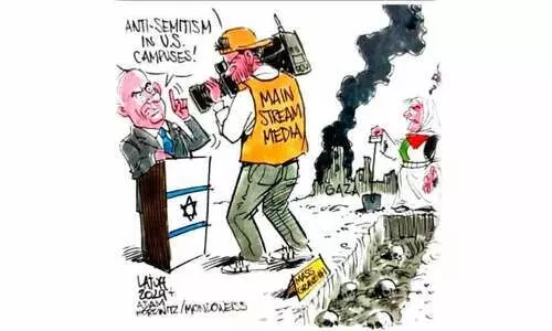 മാരകം,   ഇസ്രായേലി ബോംബും   മാധ്യമഭാഷയും