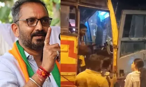 ഡ്രൈവർക്കെതിരെ കേസെടുത്ത പൊലീസ് മേയറെയും എം.എൽ.എയെയും സംരക്ഷിച്ചത് ഇരട്ടനീതി, പിണറായി ഭരണത്തിൽ എന്തും നടക്കും -കെ. സുരേന്ദ്രൻ