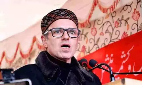 മതത്തിന്‍റെ പേരിൽ ബി.ജെ.പി ജനങ്ങളെ ഭിന്നിപ്പിക്കാൻ ശ്രമിക്കുന്നു -ഉമർ അബ്ദുല്ല