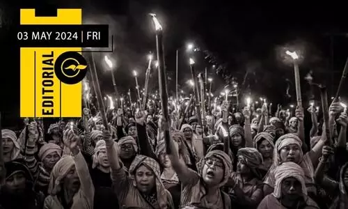 മ​ണി​പ്പൂ​രി​ന്റെ ഒ​രാ​ണ്ട്; ഭ​ര​ണ​കൂ​ട അ​നാ​സ്ഥ​യു​ടെ​യും