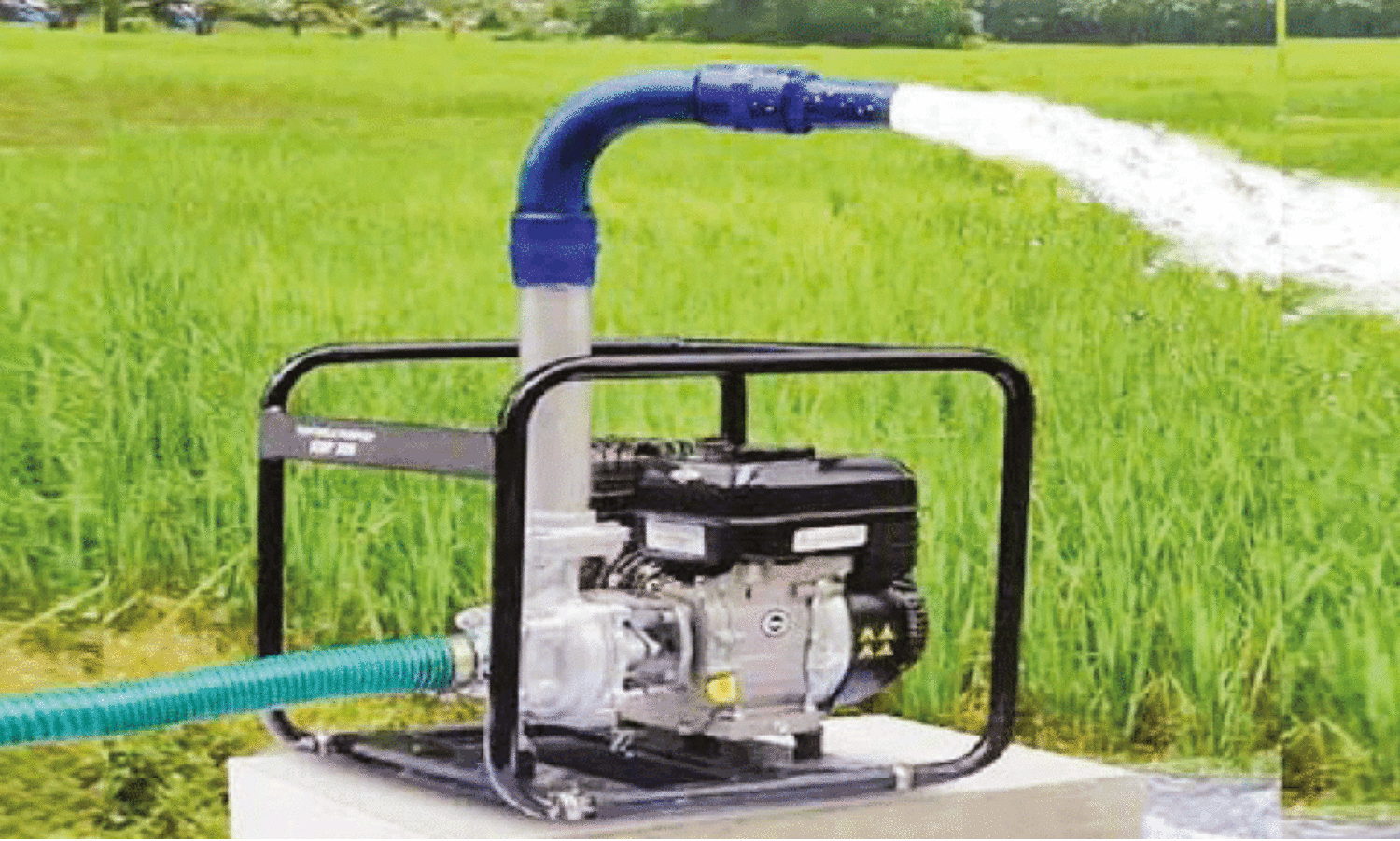water for agriculture