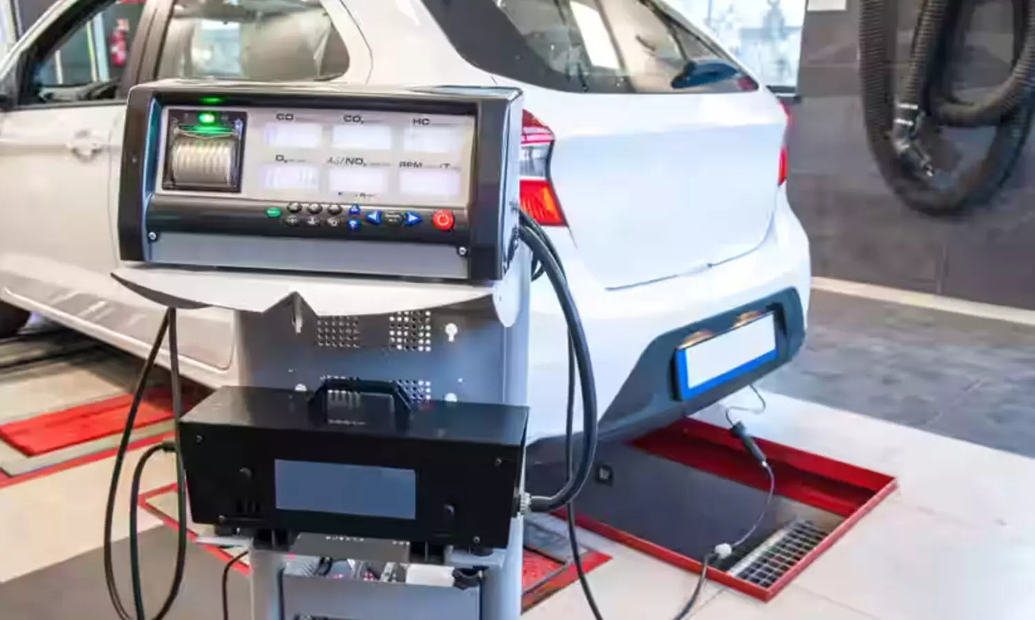 വാഹന പുക പരിശോധന സ്ഥാപന ഉടമകൾ സമരത്തിലേക്ക്