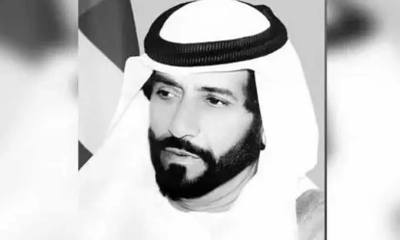 Sheikh Tahnoon bin Mohammed Al Nahyan