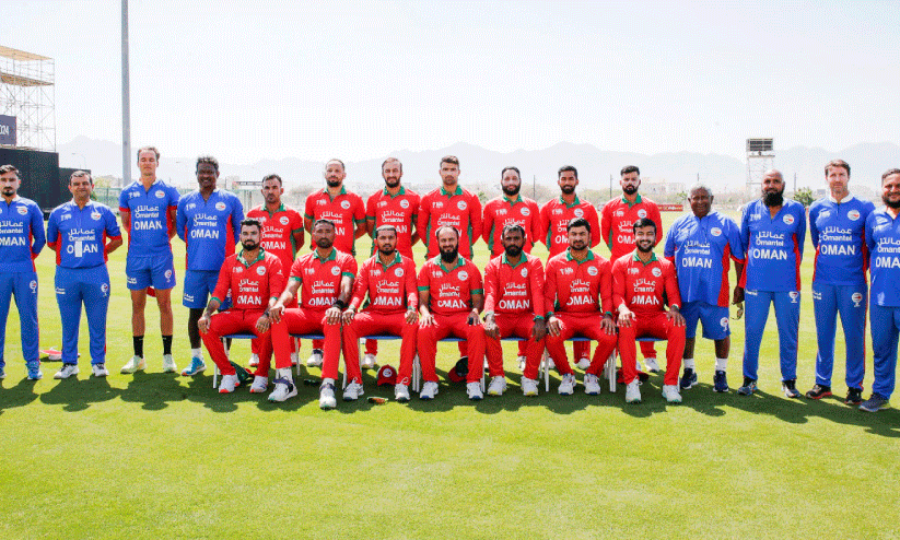 Twenty20 World Cup; Oman will be led by Aqib Ilyas