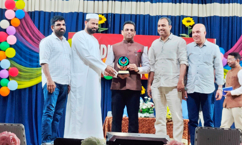 Had a meeting with the ambassador