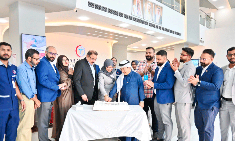 Labor Day Celebration and Medical Camp at Dar Al Shifa Labor Day Celebration and Medical Camp at Dar Al Shifa