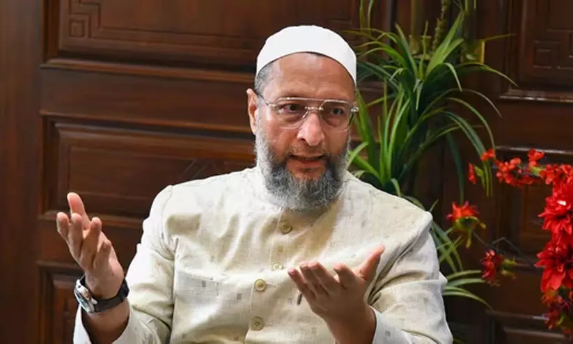 ഉവൈസിയുടെ വാഹനത്തിനുനേർക്ക് വെടിവെപ്പ് നടത്തിയവർക്ക് ജാമ്യം