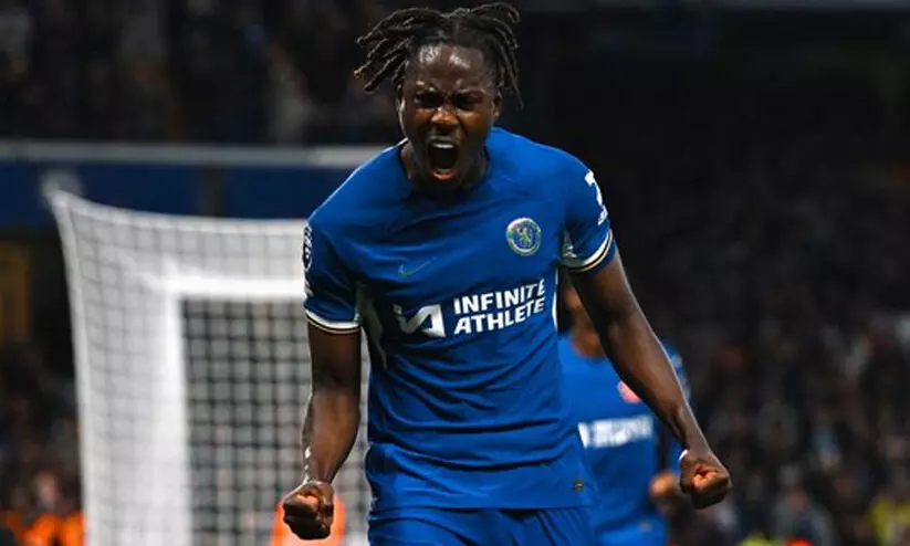 ചെൽസിയോട് തോറ്റ് ടോട്ടൻഹാം; ചാമ്പ്യൻസ് ലീഗ് പ്രതീക്ഷക്ക് കനത്ത തിരിച്ചടി ചെൽസിയോട് തോറ്റ് ടോട്ടൻഹാം; ചാമ്പ്യൻസ് ലീഗ് പ്രതീക്ഷക്ക് കനത്ത തിരിച്ചടി