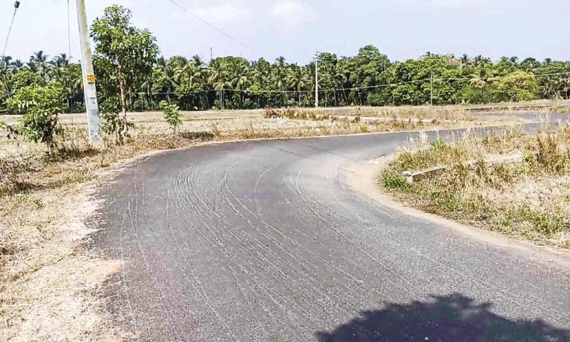 nambram road nambram road