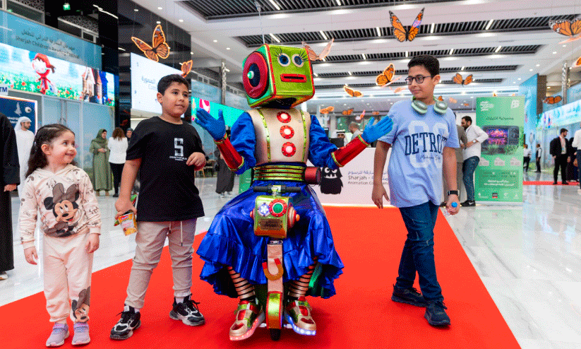 Childrens reading festival gets off to a grand start Childrens reading festival gets off to a grand start