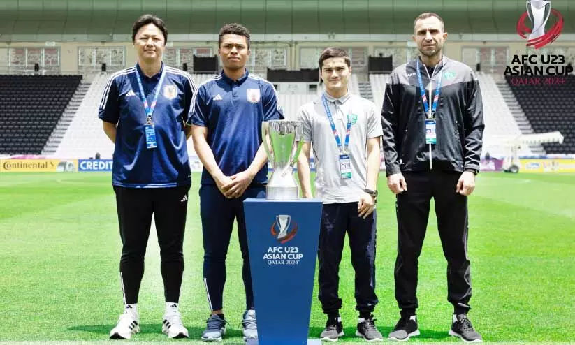 Under 23 Asian Cup