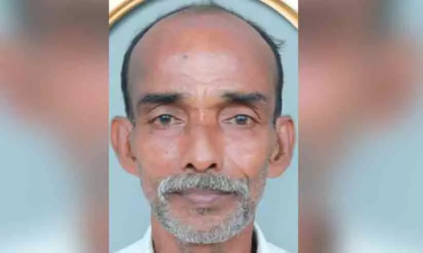 സൂര്യാഘാതമെന്ന് സംശയം; പറവൂരിൽ കെട്ടിടനിർമാണ തൊഴിലാളി കുഴഞ്ഞുവീണു മരിച്ചു