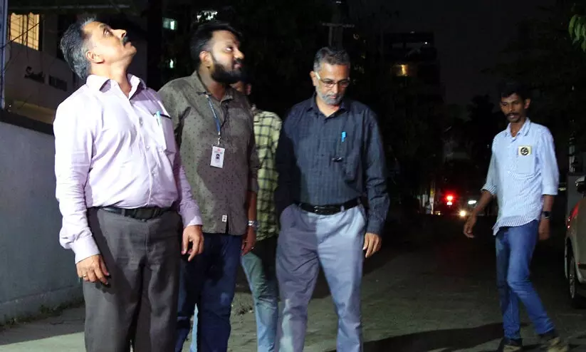 പനമ്പിള്ളി സംഭവം മനസാക്ഷിയെ ഉലക്കുന്നതെന്ന് ബാലാവകാശ സംരക്ഷണ കമീഷന് ചെയര്മാന് പനമ്പിള്ളി സംഭവം മനസാക്ഷിയെ ഉലക്കുന്നതെന്ന് ബാലാവകാശ സംരക്ഷണ കമീഷന് ചെയര്മാന്