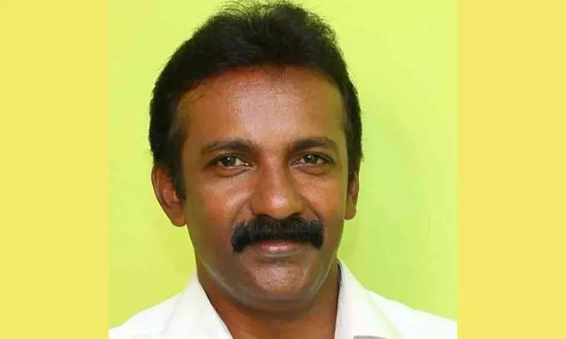 വാഹനാപകടത്തിൽ പരിക്കേറ്റ വ്യാപാരി മരിച്ചു വാഹനാപകടത്തിൽ പരിക്കേറ്റ വ്യാപാരി മരിച്ചു