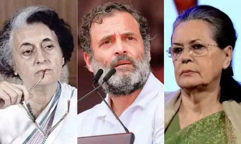 റായ്ബറേലി സുരക്ഷിതം; പക്ഷേ... റായ്ബറേലി സുരക്ഷിതം; പക്ഷേ...