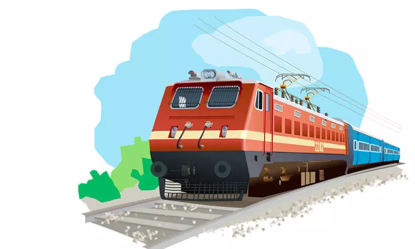 train, indian railways