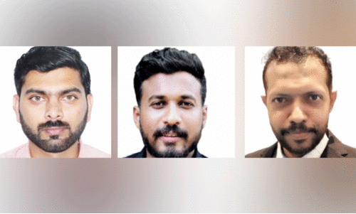 Focus International Oman Region New leadership