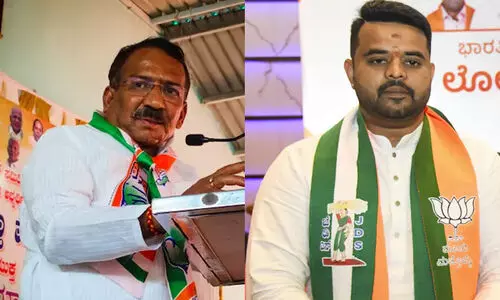 പ്രജ്വൽ രേവണ്ണയെ ശ്രീകൃഷ്ണനോട് ഉപമിച്ച് വെട്ടിലായി കർണാടക മന്ത്രി; രാജിവെക്കണമെന്ന് ബി.ജെ.പി