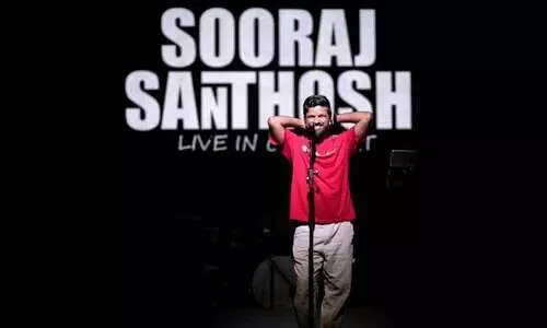 sooraj santhosh