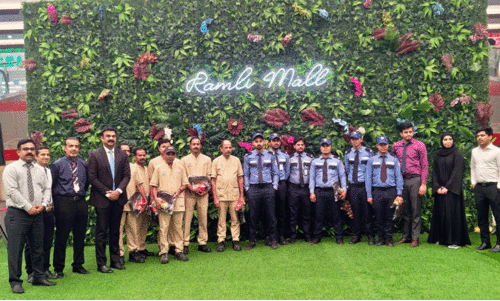 Labours Day Celebration at Lulu Exchange Branches