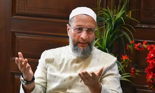 ഉവൈസിയുടെ വാഹനത്തിനുനേർക്ക് വെടിവെപ്പ് നടത്തിയവർക്ക് ജാമ്യം