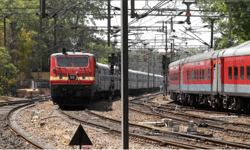 trains will be diverted