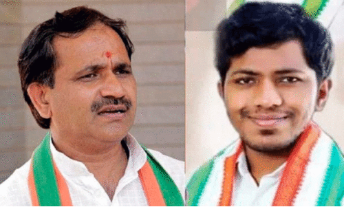 bhagavath khube, sagar gandre