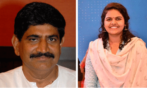 pc gaddi gaudar, samyukta patel