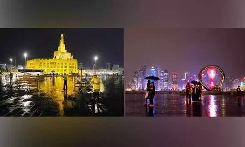 Weather in Doha Weather in Doha