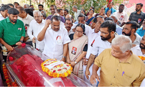 ov narayanan passed away ov narayanan passed away