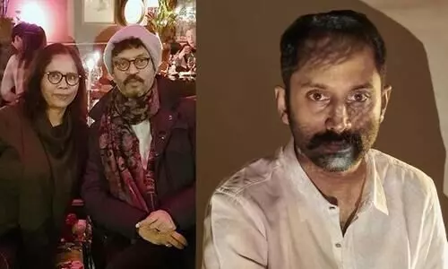 ഇർഫാൻ പറഞ്ഞേനെ... ഫഹദിന്റെ ഈ സിനിമ ചെയ്ത സംവിധായകനൊപ്പം വർക്ക് ചെയ്യണമെന്ന്; സംഭാഷണവുമായി ഭാര്യ സുതപ