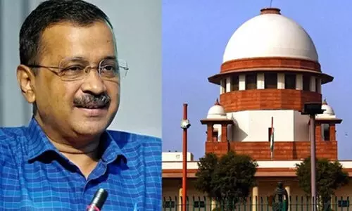 കെജ്രിവാളിന് ഇടക്കാല ജാമ്യം പരിഗണിക്കുമെന്ന സൂചന നൽകി സുപ്രീംകോടതി