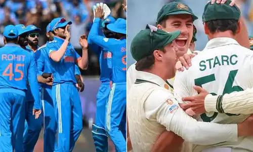 ടെസ്റ്റ് റാങ്കിങ്ങിൽ ഇന്ത്യക്ക് ഒന്നാം സ്ഥാനം നഷ്ടം; ഏകദിനത്തിലും ട്വന്‍റി20യിലും ഒന്നിൽ തുടരും