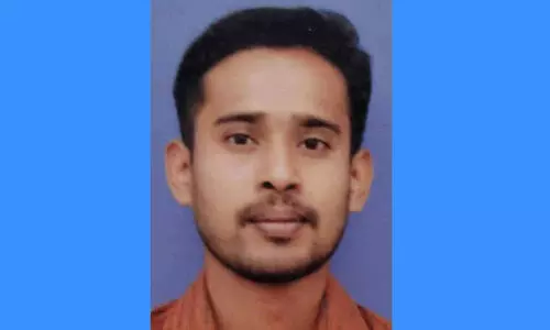 കാറിടിച്ച് കാൽനട യാത്രികനായ യുവാവ് മരിച്ചു