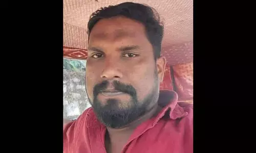 ഓട്ടോക്കുള്ളിൽ ഡ്രൈവർ മരിച്ച നിലയിൽ കണ്ടെത്തി